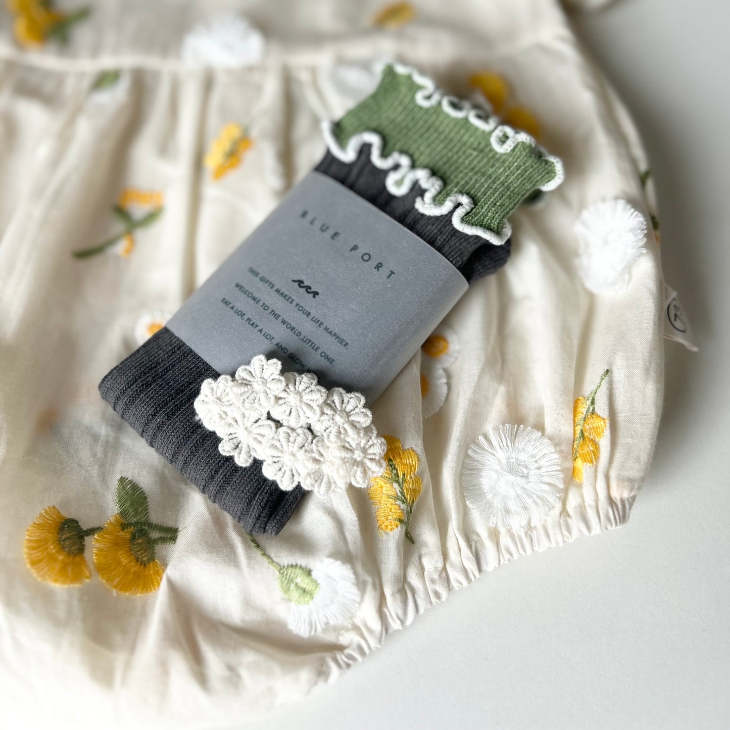 *nobana shishu rompers*