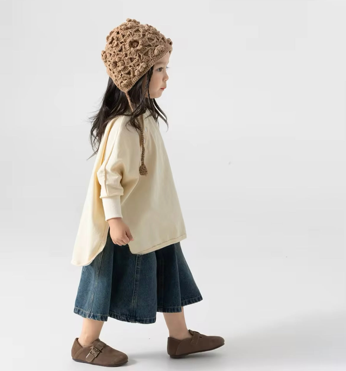 kagiami flower bonnet