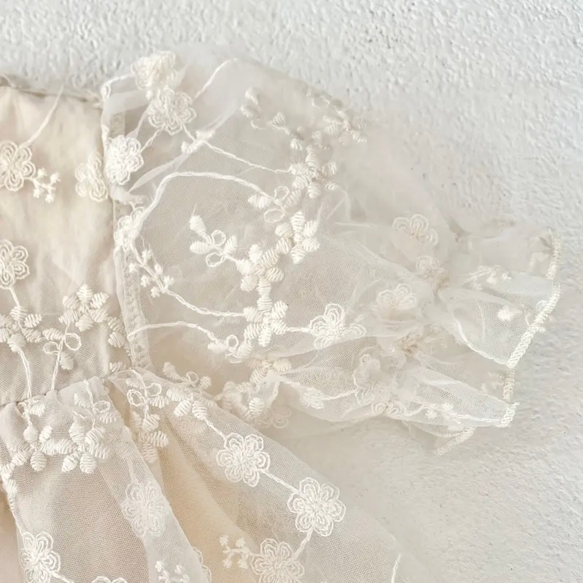 baby ceremony summer dress