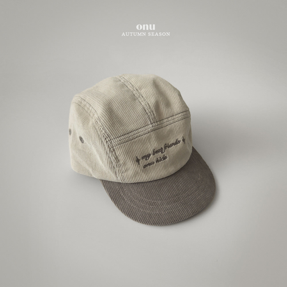 Onu kids cap